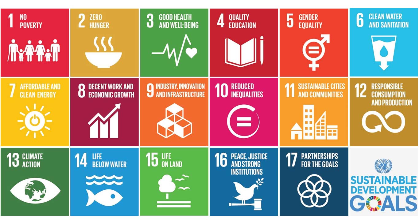 Green Building Research Institute (GBRI) Partners with the United Nations in Support of Agenda 2030