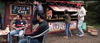 How art and a simple act of kindness helped transform this tea-stall and the fate of its owner