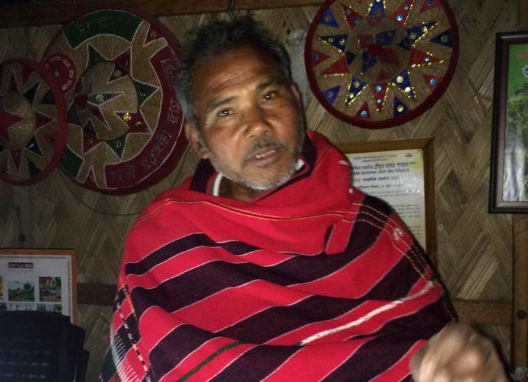 Meet Jadav Payeng – The Forest Man of India who planted an entire forest single-handedly