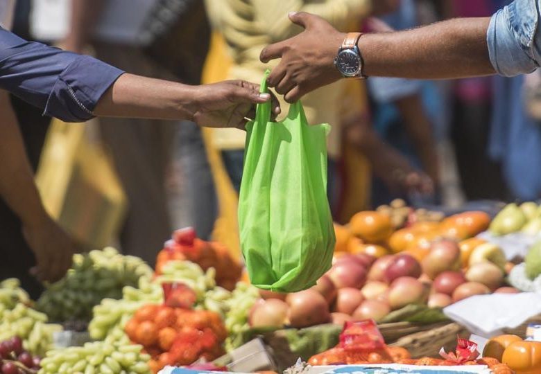 80% reduction in plastic bag use in Australia over last three months