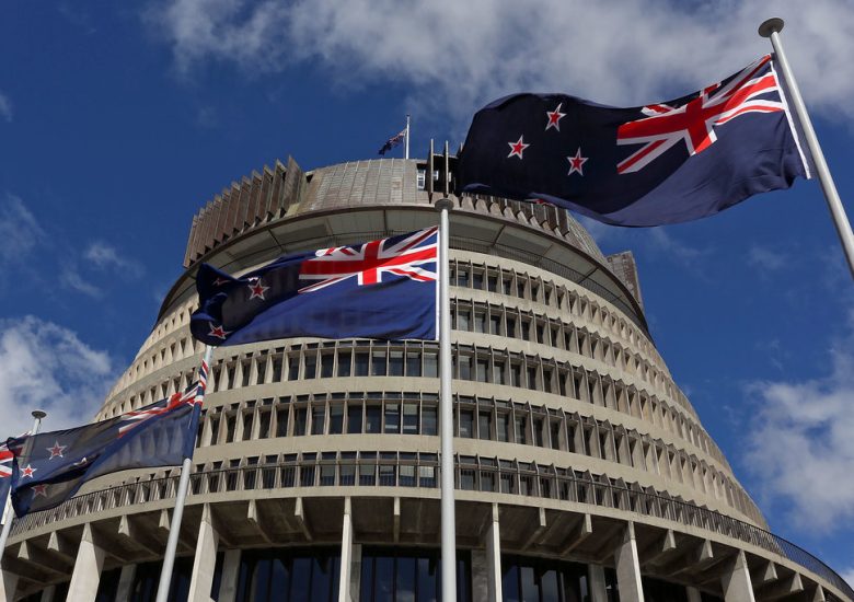 New Zealand is world’s first country to grant paid leave to victims of domestic violence