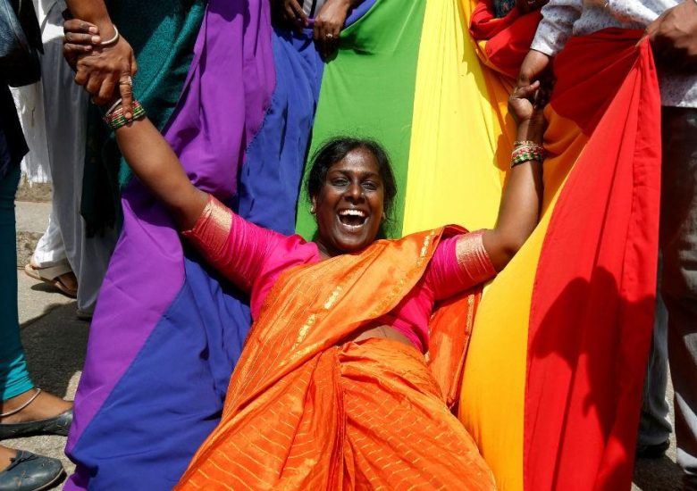 India finally decriminalizes homosexuality