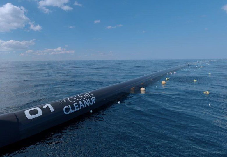 The Ocean Cleanup vessel clears initial tests, all set to hit the Great Pacific Garbage Patch