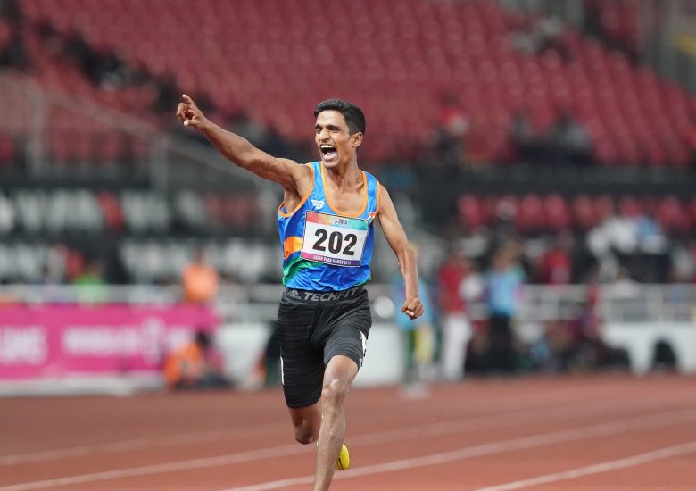 Sent to an orphanage, worked as bus cleaner, yet this man won Gold for India