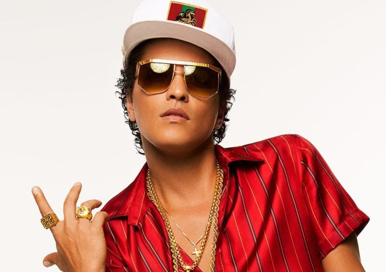 Bruno Mars celebrates success by donating 24,000 Thanksgiving meals to the poor