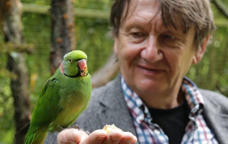 Meet the man who saved 12 endangered animal species from extinction