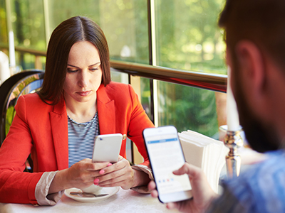 This UK restaurant is offering free food to kids if their parents don’t use phones at the table