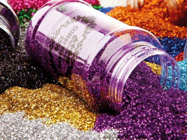 This British supermarket to go glitter-free soon