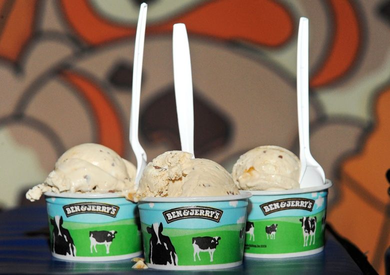 Ben & Jerry’s bids goodbye to single-use plastics