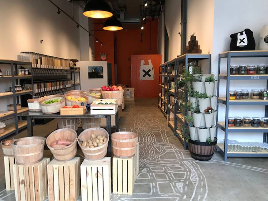 Here’s Brooklyn’s zero-waste grocery store