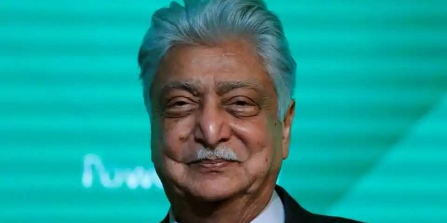 Indian billionaire Azim Premji donates a whopping $7.5 billion to charity