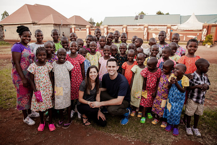 Detroit Tigers Pitcher Matthew Boyd adopts 36 girls from Uganda to save them from sex slavery