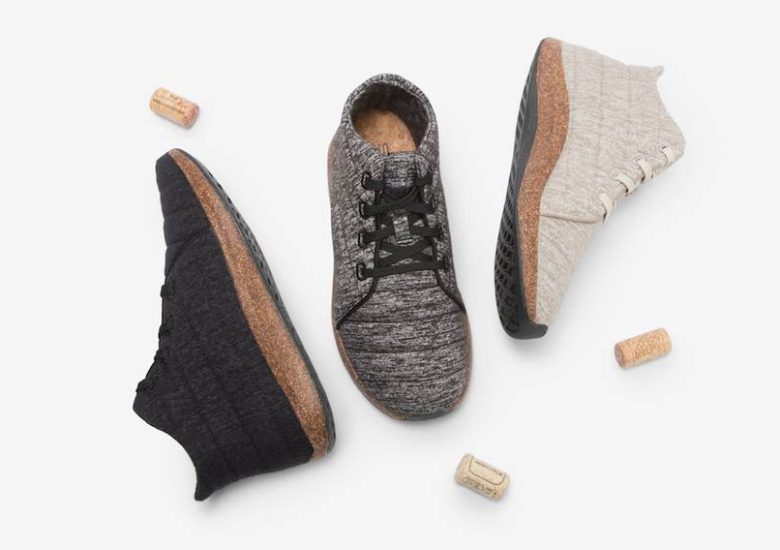 These are perhaps the most sustainable shoes on planet