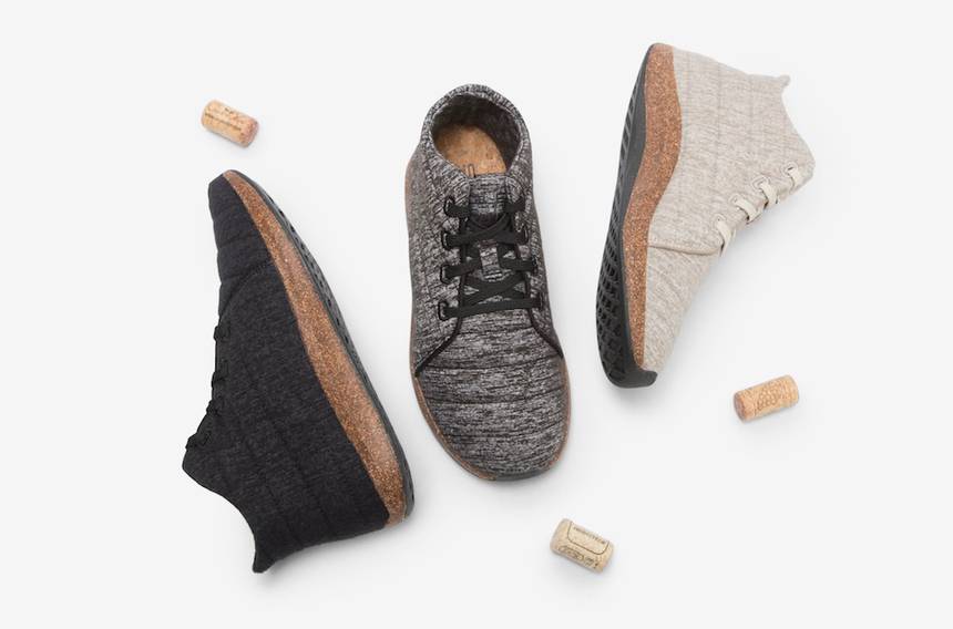 These are perhaps the most sustainable shoes on planet