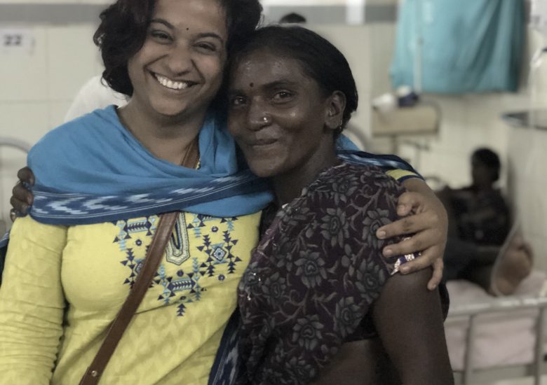 This Indian woman left her job to save the lives of distressed farmers