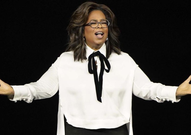 Oprah Winfrey donates $2 million to help Puerto Rico recover from the damage caused by Hurricane Maria