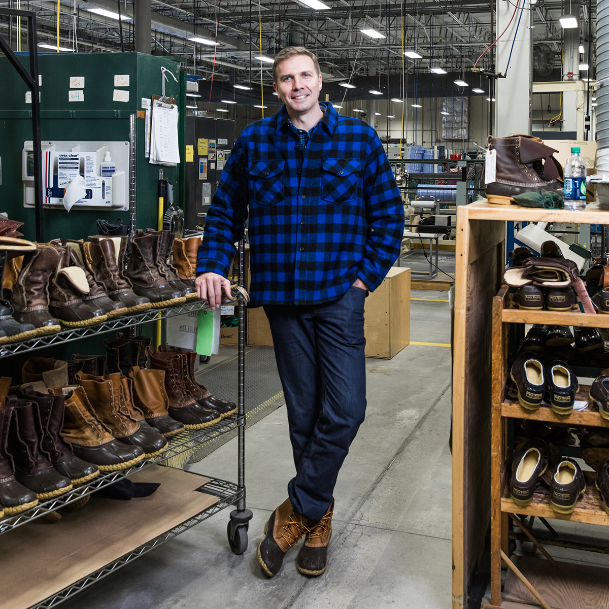 7-year-old’s heartfelt letter prompted L.L.Bean’s head Steve Smith to switch to paper straws