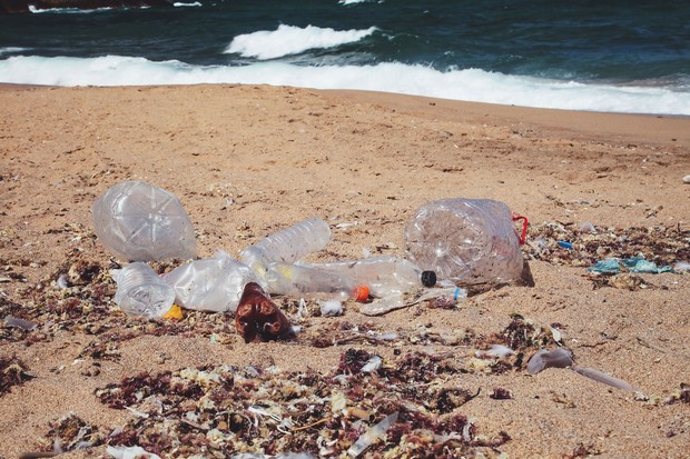 1,200 schoolkids in Ostend, Belgium undertake beach cleanup