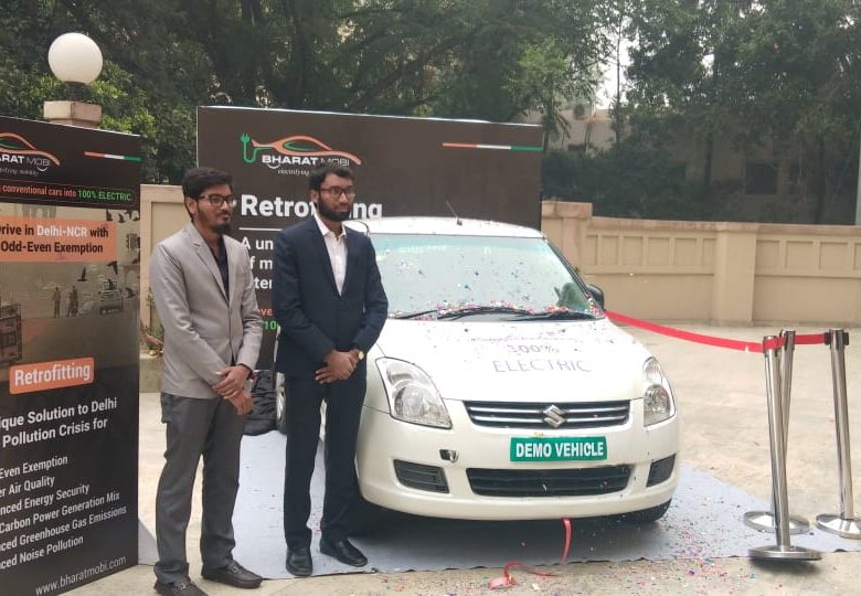 This Indian startup can convert your petrol/diesel car into electric