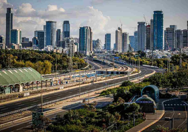 Tel Aviv will soon be world’s first city with an electric road that can charge public transportation